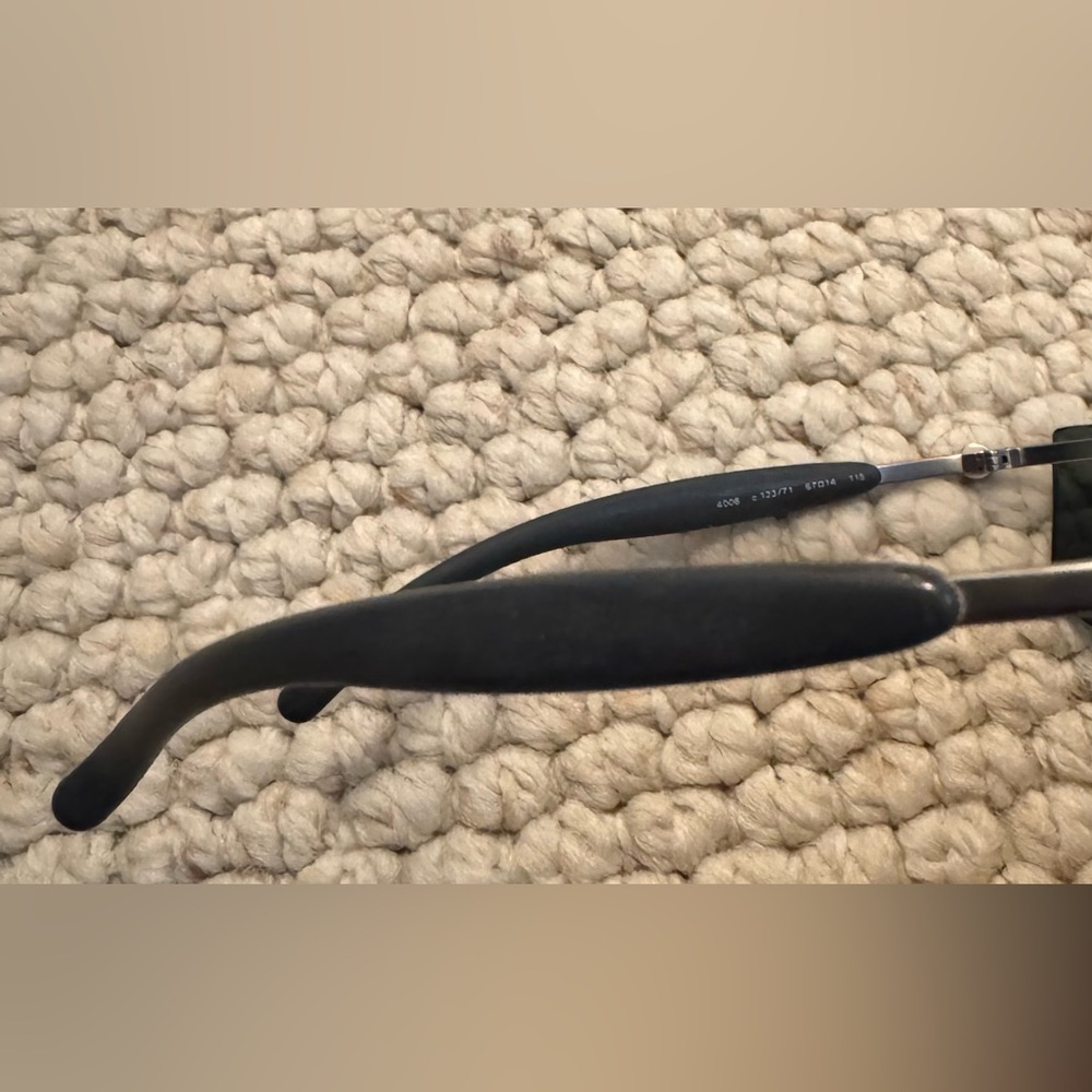 Chanel Vintage Sunglasses.  EUC!! - Picture 8 of 10